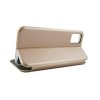 Beline Etui Book Magnetic Samsung M53 5GM536 różowo-złoty/rosegold